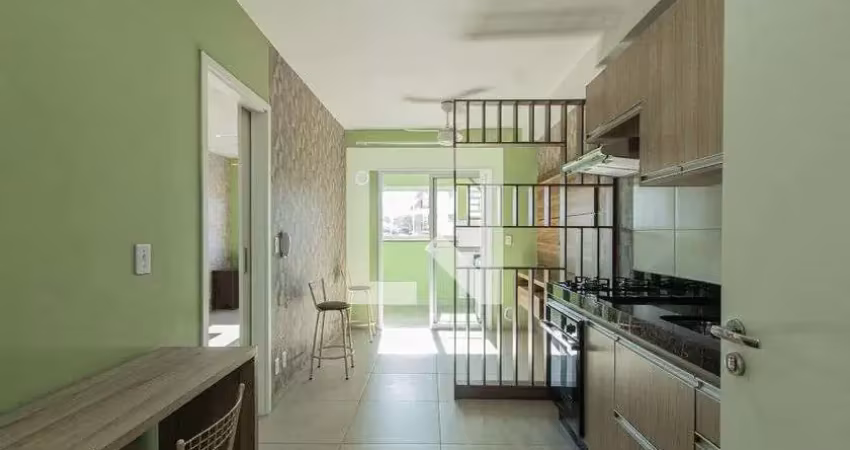 Apartamento para aluguel - jardim sorocabano, 1 quarto,  38 m² - sorocaba