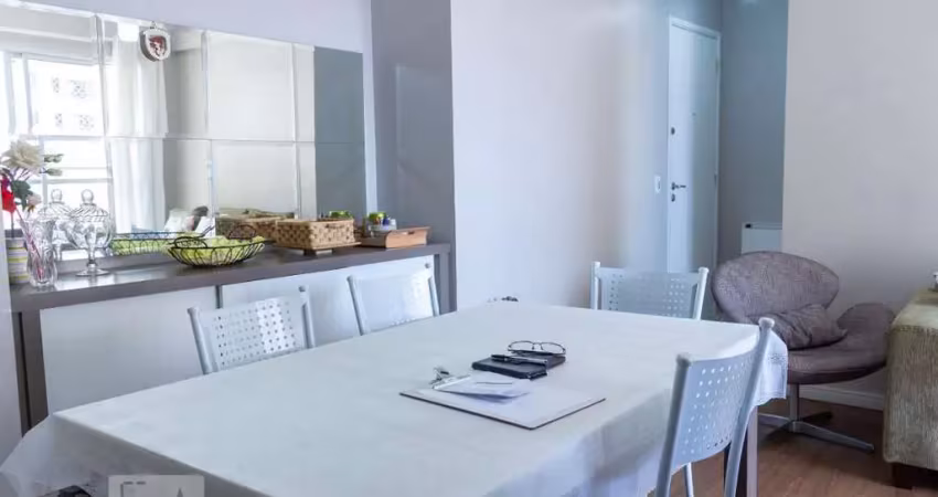 Apartamento para aluguel - vila das mercês, 2 quartos,  53 m² - são paulo