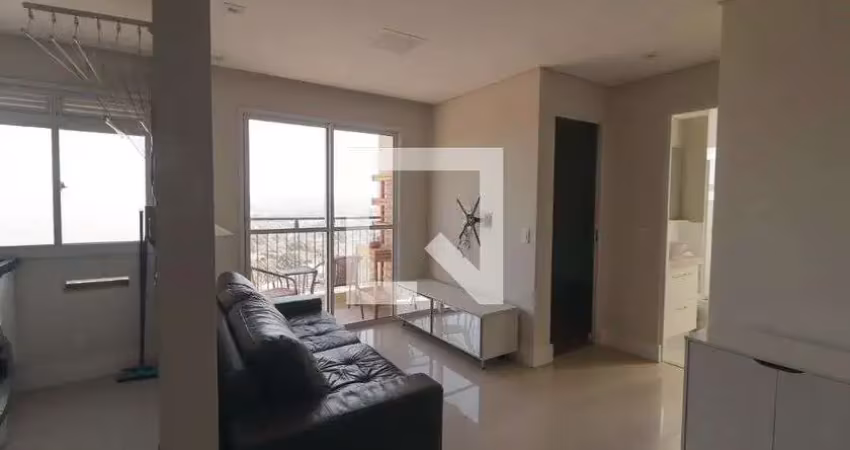 Apartamento para aluguel - tamoio, 2 quartos,  55 m² - jundiaí