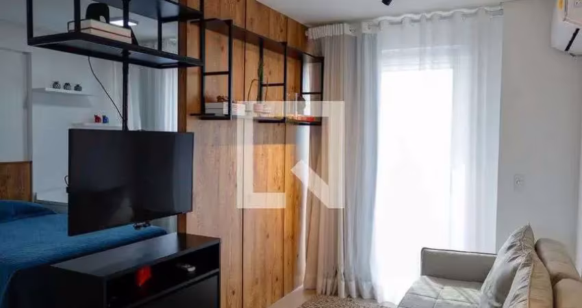 Kitnet / stúdio para aluguel - centro, 1 quarto,  46 m² - osasco