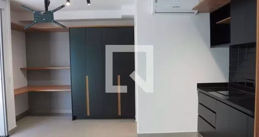 Kitnet / stúdio para aluguel - pinheiros, 1 quarto,  36 m² - são paulo