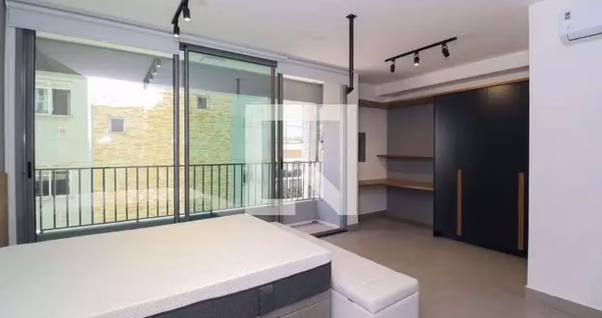 Kitnet / stúdio para aluguel - pinheiros, 1 quarto,  36 m² - são paulo
