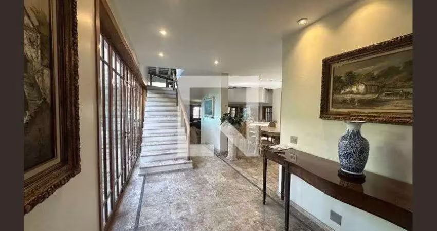 Casa para aluguel - alphaville, 4 quartos,  540 m² - barueri
