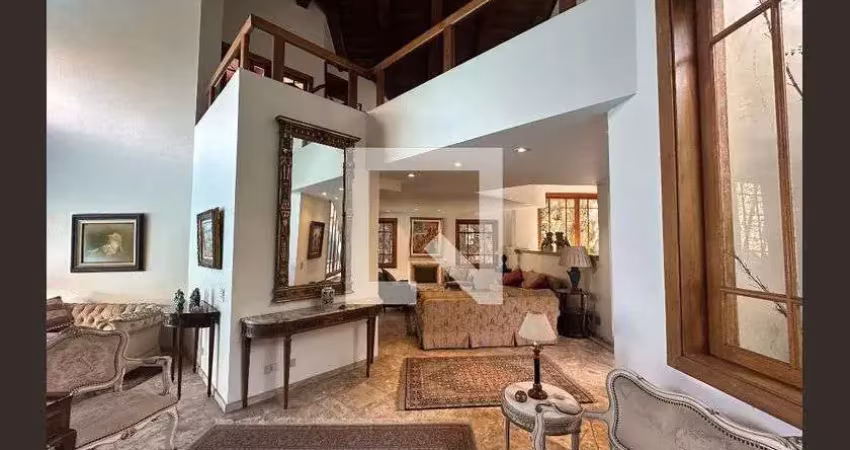 Casa para aluguel - alphaville, 4 quartos,  540 m² - barueri