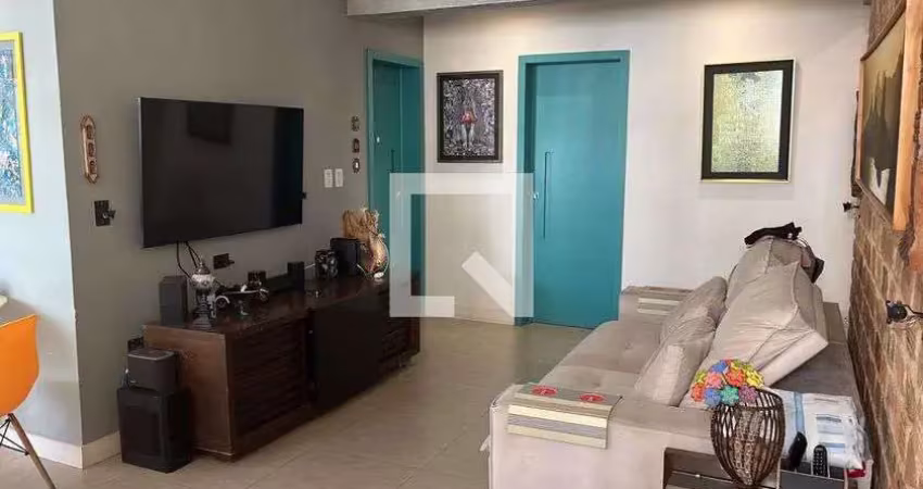 Cobertura para aluguel - glória, 3 quartos,  220 m² - rio de janeiro