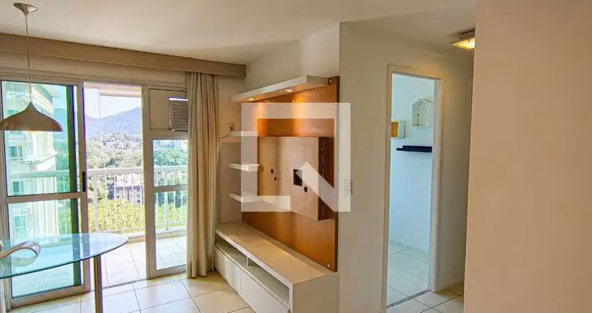 Apartamento para aluguel - jacarepaguá, 2 quartos,  50 m² - rio de janeiro