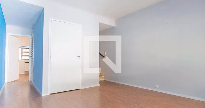 Casa para aluguel - jardim bela vista, 2 quartos,  98 m² - santo andré