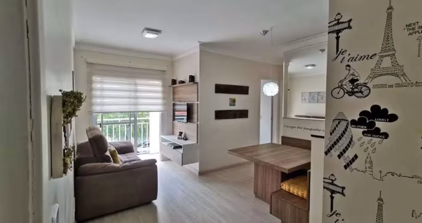 Apartamento para aluguel - colônia, 2 quartos,  50 m² - jundiaí