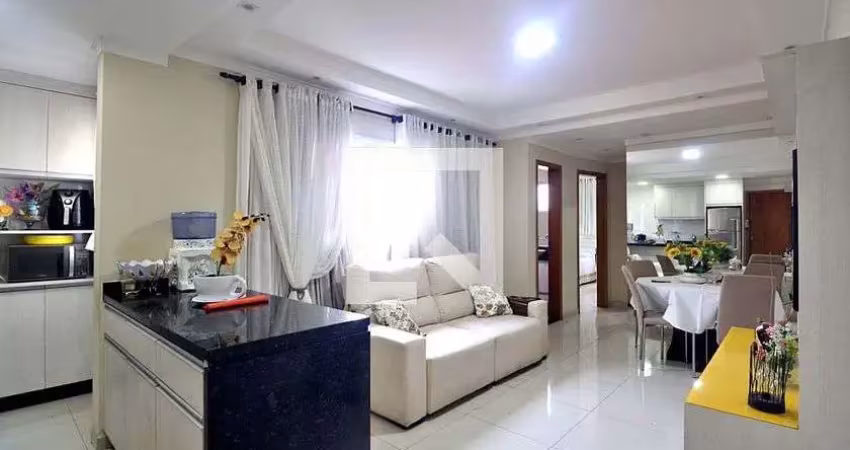 Cobertura para aluguel - santa teresinha, 2 quartos,  104 m² - santo andré