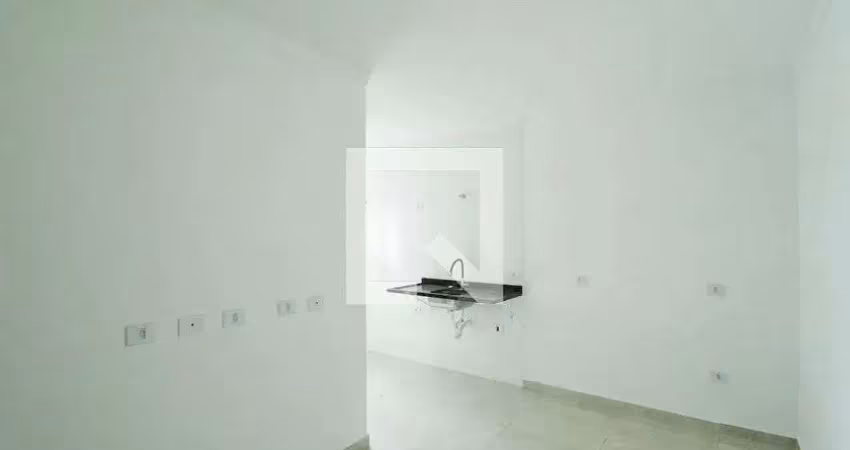 Apartamento para aluguel - água fria, 2 quartos,  38 m² - são paulo