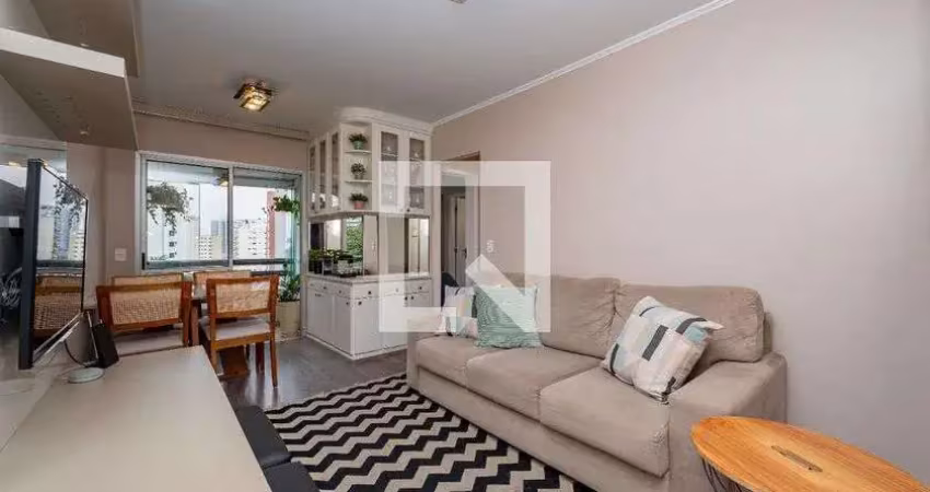 Apartamento para aluguel - vila mascote, 2 quartos,  65 m² - são paulo