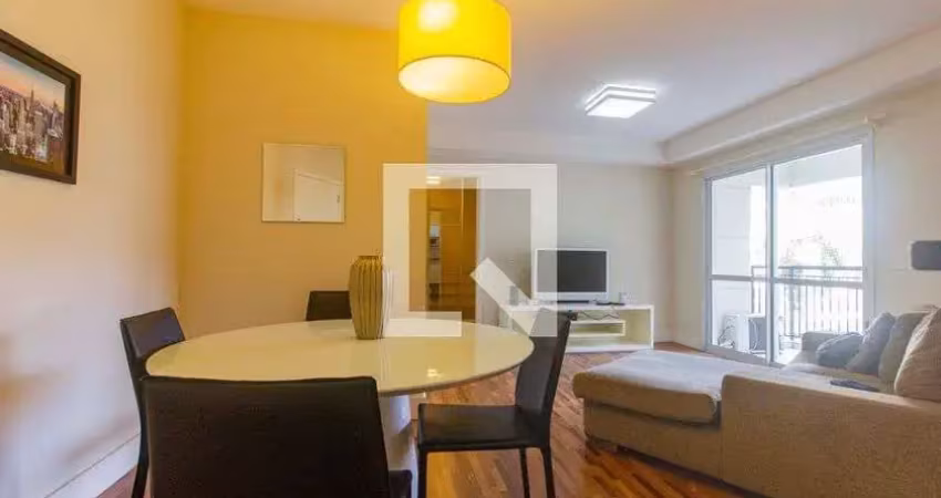 Apartamento para aluguel - morumbi, 1 quarto,  60 m² - são paulo
