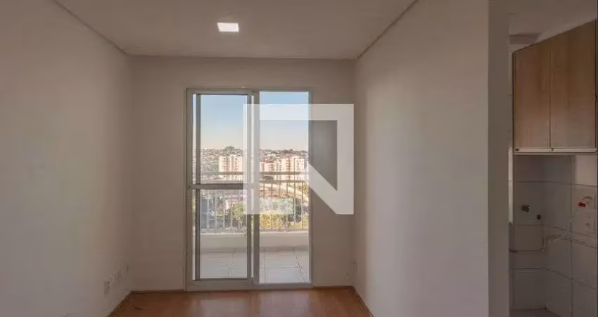 Apartamento para aluguel - jardim ipaussurama , 2 quartos,  43 m² - campinas