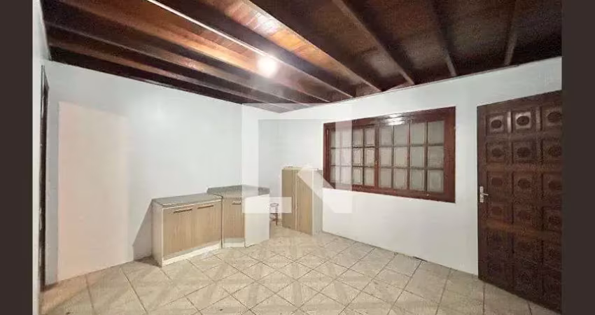 Casa para aluguel - canudos, 2 quartos,  220 m² - novo hamburgo