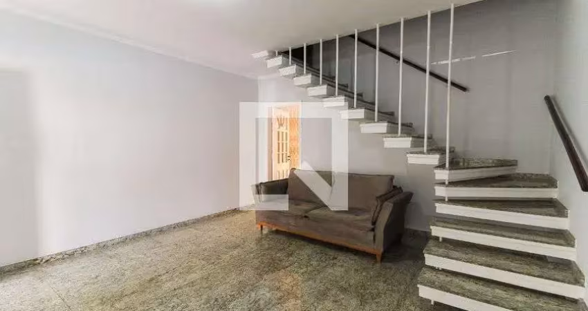 Casa para aluguel - jardim anália franco, 2 quartos,  110 m² - são paulo
