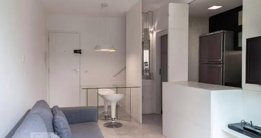 Kitnet / stúdio para aluguel - moema, 1 quarto,  59 m² - são paulo