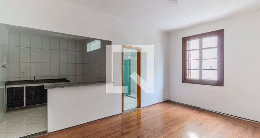 Apartamento para aluguel - centro, 1 quarto,  56 m² - são paulo