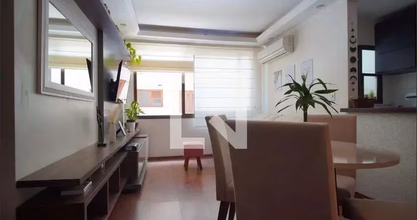 Apartamento para aluguel - petrópolis, 1 quarto,  49 m² - porto alegre
