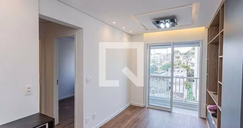 Apartamento para aluguel - casa verde, 2 quartos,  50 m² - são paulo