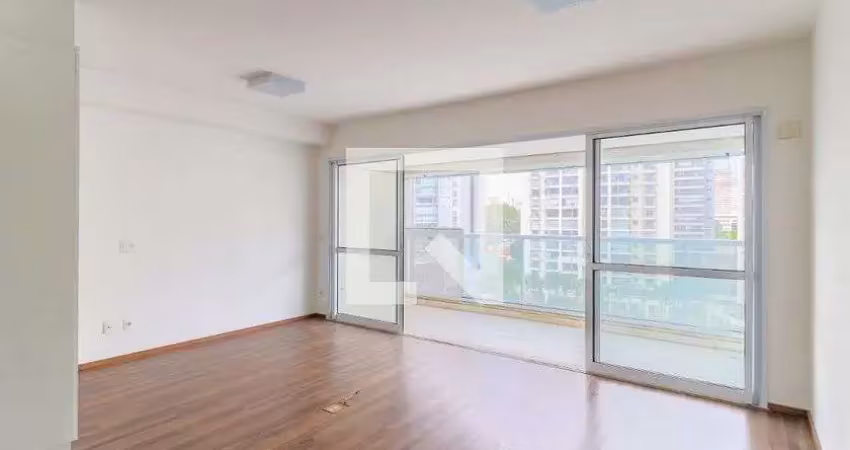 Apartamento para aluguel - brooklin, 1 quarto,  49 m² - são paulo