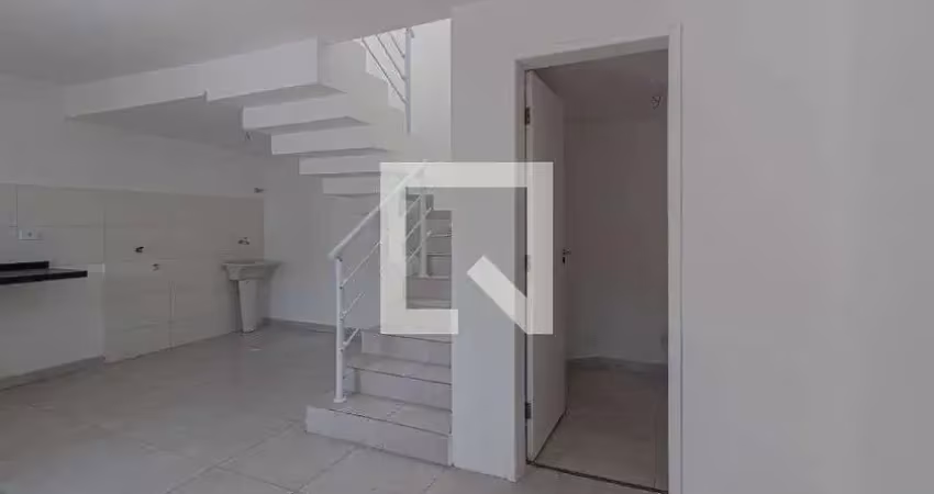 Casa para aluguel - vila ré, 2 quartos,  70 m² - são paulo