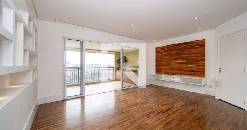Apartamento para aluguel - vila mascote, 3 quartos,  110 m² - são paulo