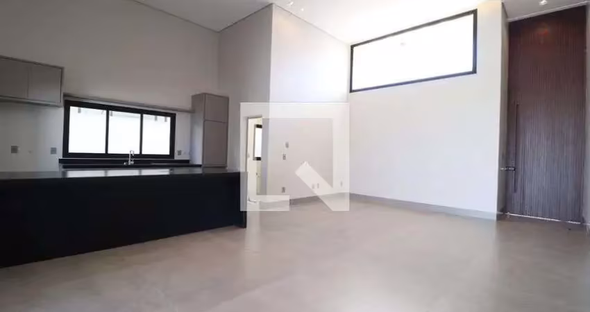 Casa / sobrado em condomínio para aluguel - laranjeiras, 3 quartos,  212 m² - uberlândia