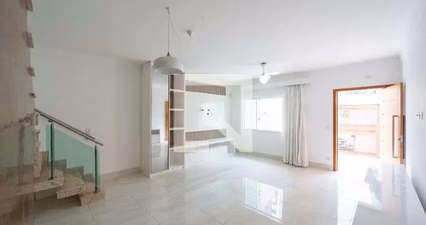 Casa para aluguel - chácara inglesa, 3 quartos,  95 m² - são paulo