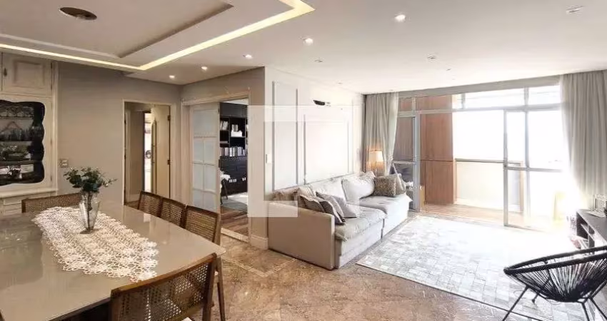 Apartamento para aluguel - vila arens , 3 quartos,  152 m² - jundiaí