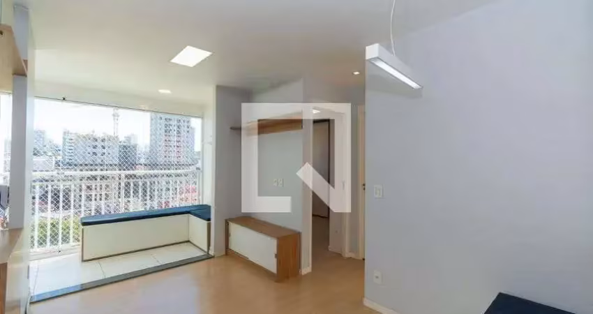 Apartamento para aluguel - vila prudente, 2 quartos,  45 m² - são paulo