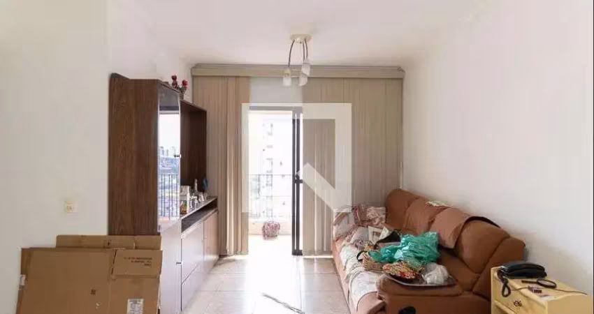 Apartamento para aluguel - sacomã, 3 quartos,  90 m² - são paulo