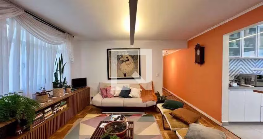 Apartamento para aluguel - pinheiros, 2 quartos,  98 m² - são paulo