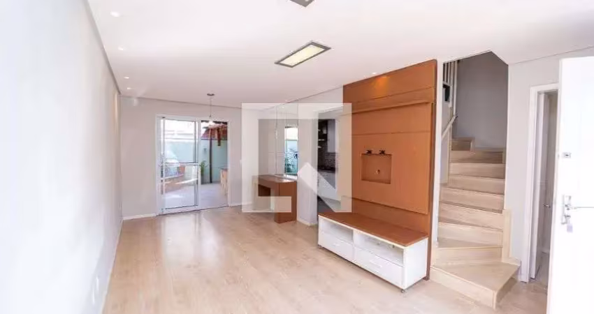 Casa / sobrado em condomínio para aluguel - jardim arize, 3 quartos,  110 m² - são paulo