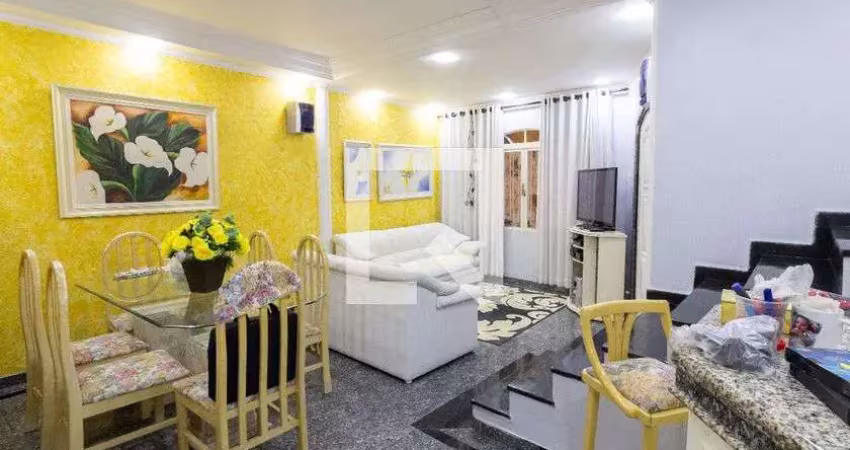 Casa para aluguel - jardim éster yolanda, 3 quartos,  300 m² - são paulo