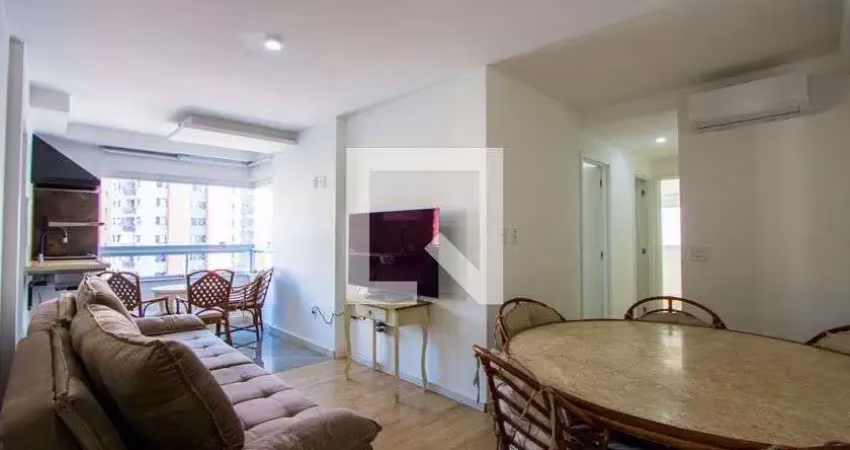 Apartamento para aluguel - jardim, 3 quartos,  121 m² - santo andré