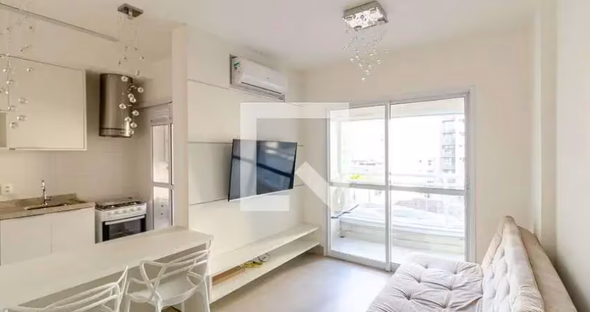 Apartamento para aluguel - centro, 1 quarto,  50 m² - são paulo