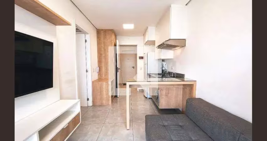 Apartamento para aluguel - butantã, 1 quarto,  32 m² - são paulo