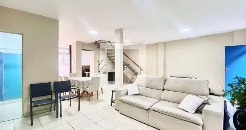 Casa para aluguel - botafogo, 3 quartos,  216 m² - rio de janeiro