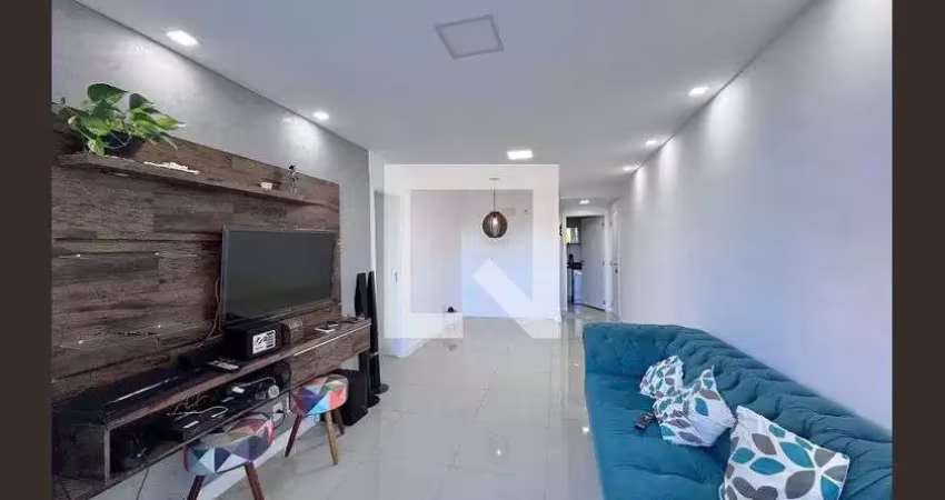 Apartamento para aluguel - recreio, 3 quartos,  92 m² - rio de janeiro