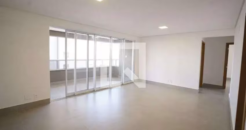 Apartamento para aluguel - park lozandes, 3 quartos,  121 m² - goiânia