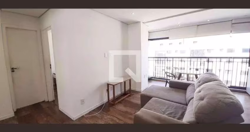 Cobertura para aluguel - centro, 1 quarto,  41 m² - osasco