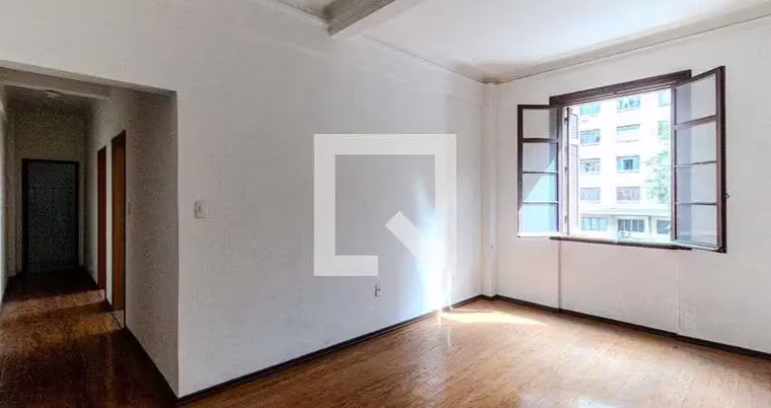 Apartamento para aluguel - centro, 2 quartos,  87 m² - são paulo