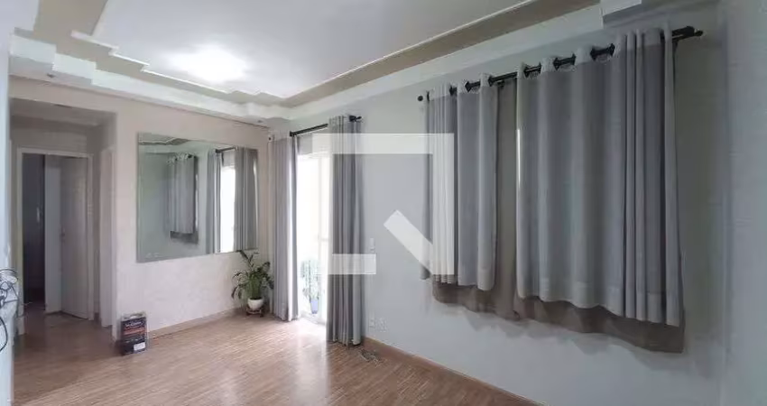 Apartamento para aluguel - parque prado, 2 quartos,  70 m² - campinas