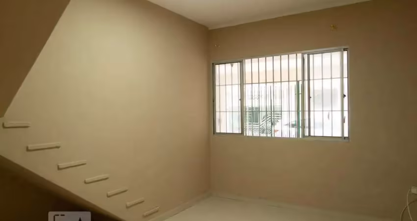 Casa para aluguel - jardim marilia, 1 quarto,  50 m² - são paulo