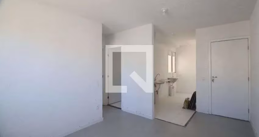 Apartamento para aluguel - rio branco, 2 quartos,  41 m² - canoas