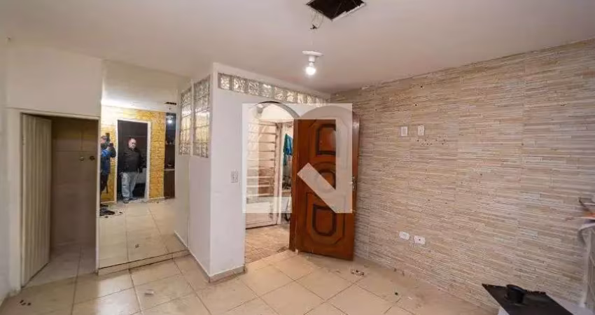 Casa para aluguel - vila nhocuné, 2 quartos,  50 m² - são paulo