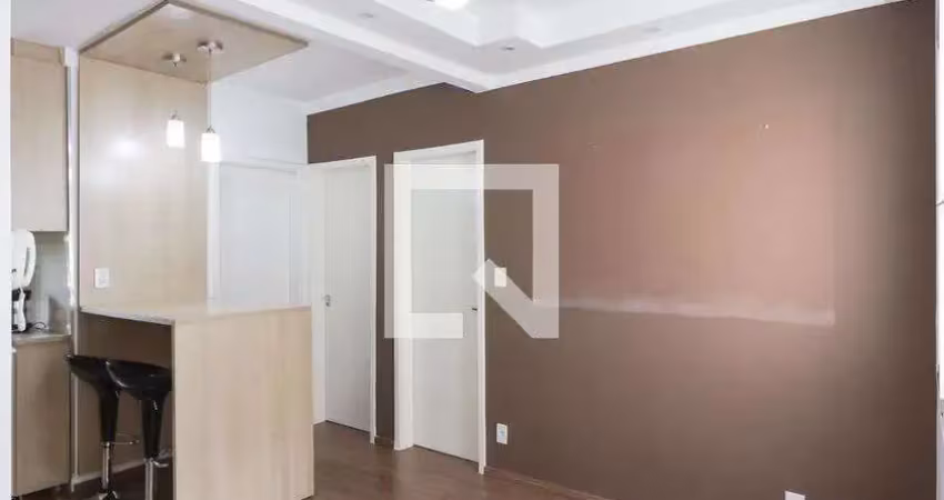Apartamento para aluguel - condomínio leblonn, 2 quartos,  44 m² - ribeirão preto