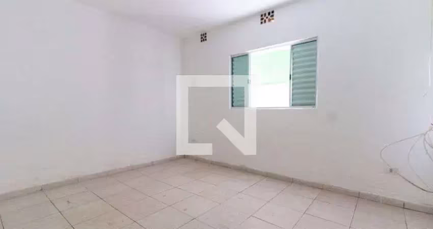 Casa para aluguel - itaquera, 1 quarto,  45 m² - são paulo