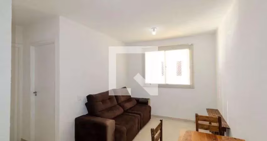 Apartamento para aluguel - campo grande, 2 quartos,  42 m² - rio de janeiro