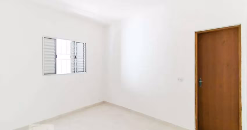 Casa para aluguel - cidade patriarca, 1 quarto,  32 m² - são paulo